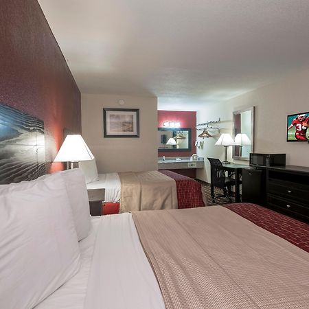 Red Roof Inn Mobile - Midtown מראה חיצוני תמונה