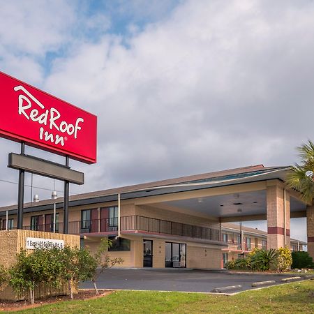 Red Roof Inn Mobile - Midtown מראה חיצוני תמונה