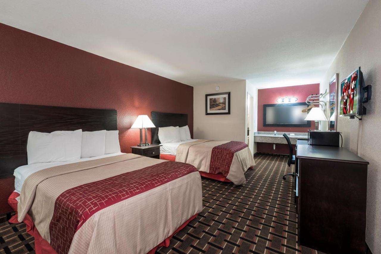 Red Roof Inn Mobile - Midtown מראה חיצוני תמונה