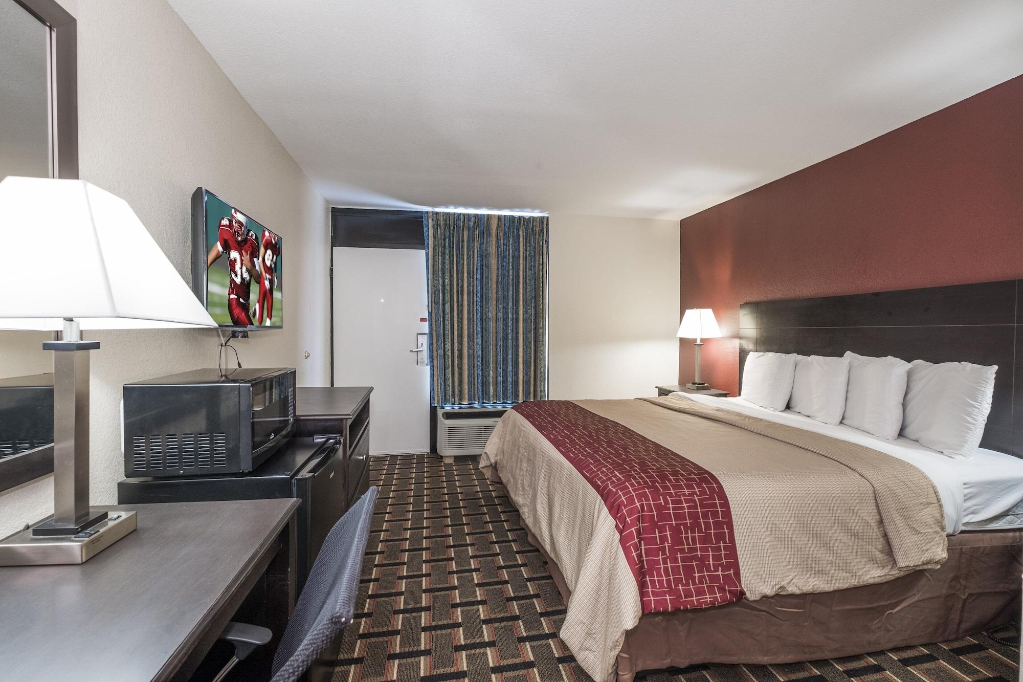 Red Roof Inn Mobile - Midtown מראה חיצוני תמונה