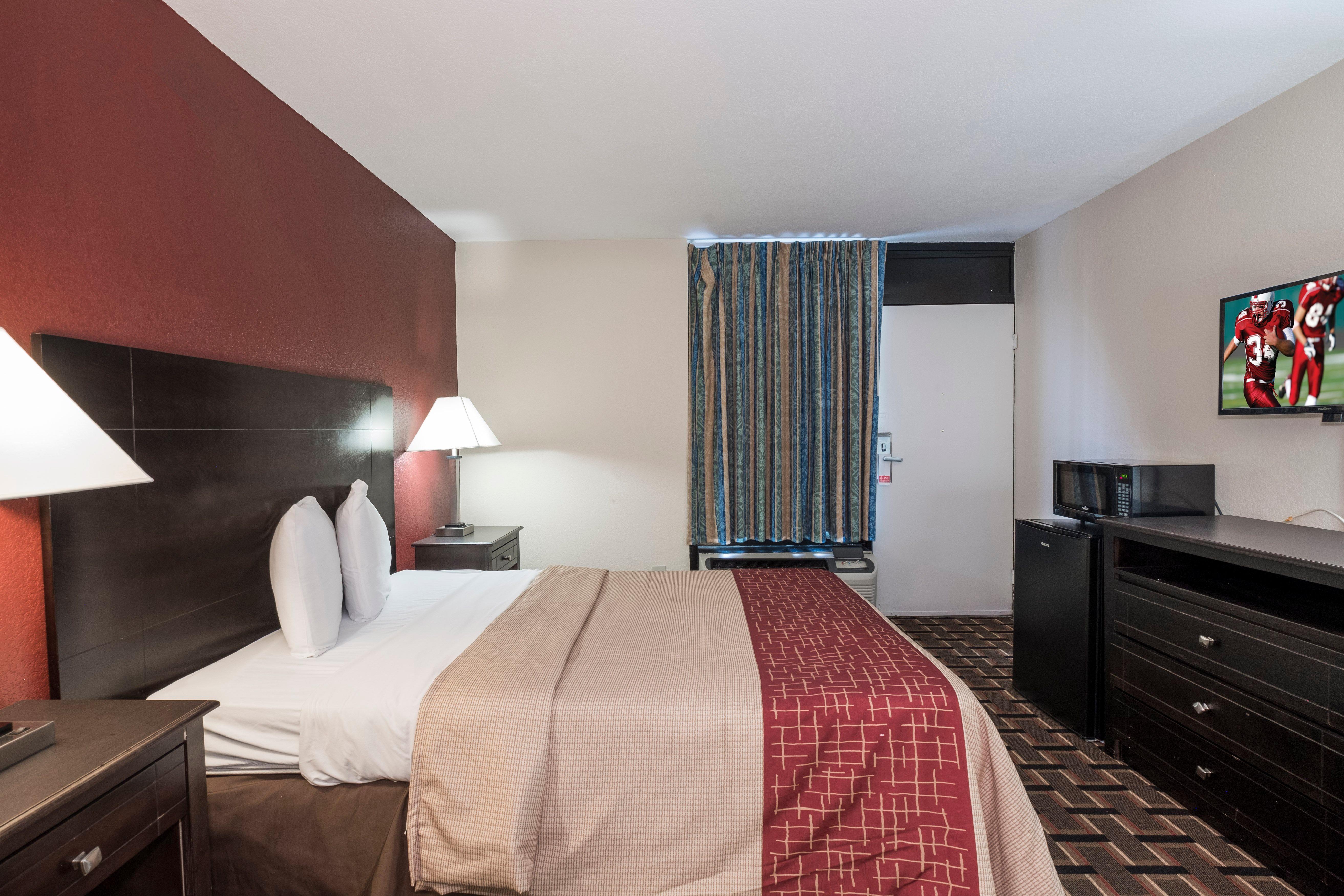 Red Roof Inn Mobile - Midtown מראה חיצוני תמונה