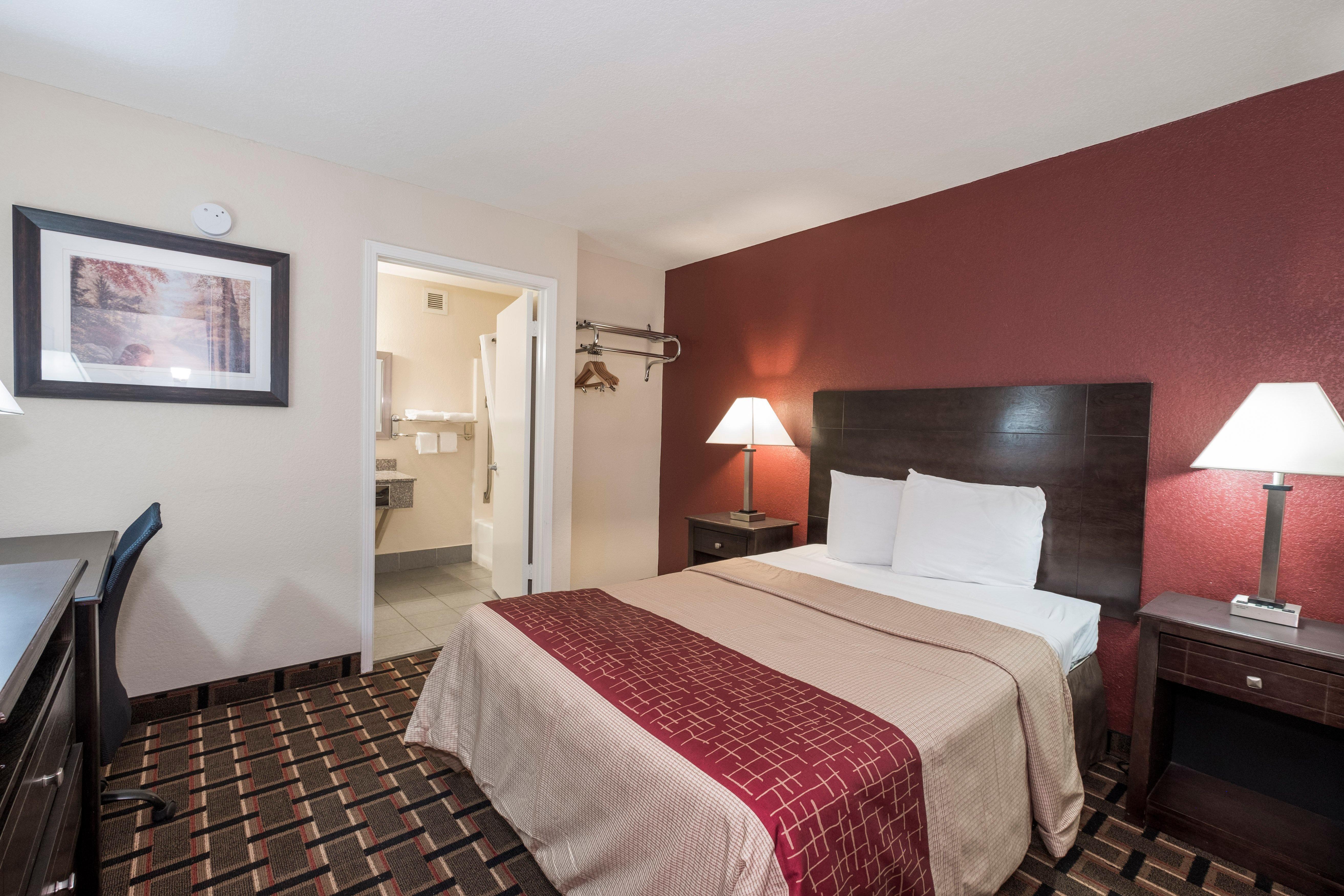 Red Roof Inn Mobile - Midtown מראה חיצוני תמונה