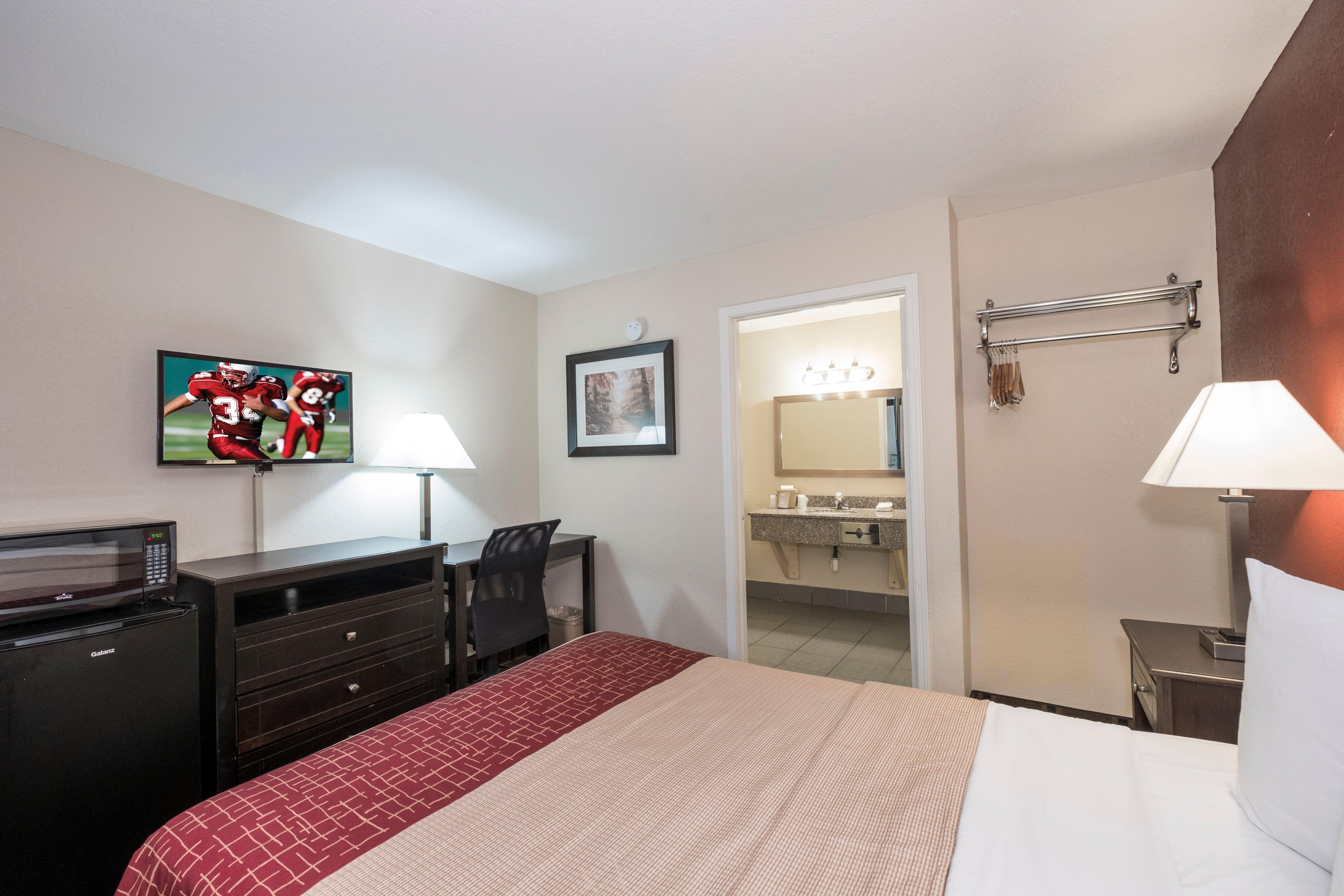 Red Roof Inn Mobile - Midtown מראה חיצוני תמונה