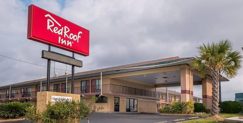Red Roof Inn Mobile - Midtown מראה חיצוני תמונה